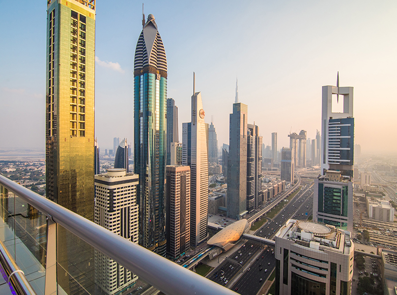 Dubai Sports City